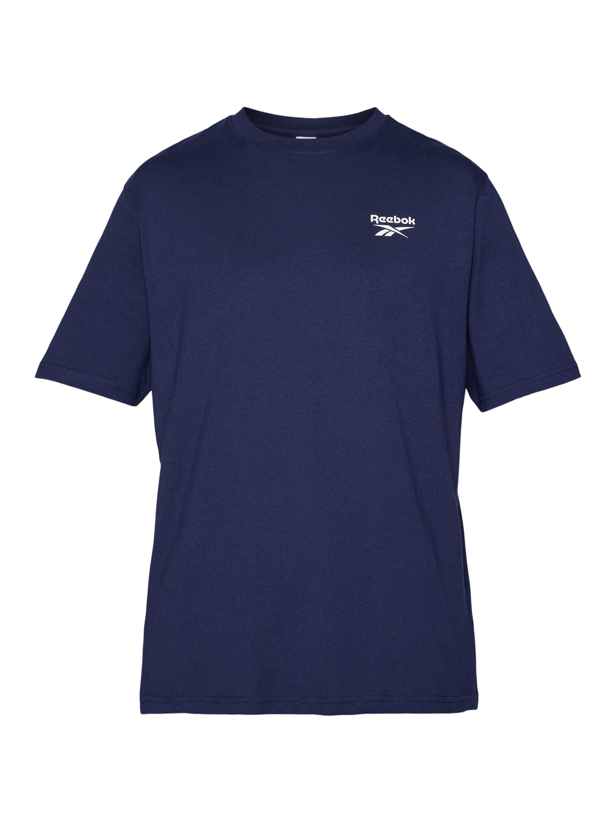 Reebok - Camisa funcionais 'Cody' em azul: frente