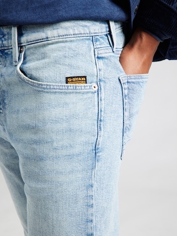 Slimfit Jeans '3301' di G-STAR in blu