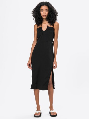 Abercrombie & Fitch Dress in Black: front