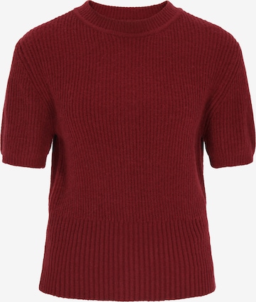 DreiMaster Vintage Sveter - Červená: predná strana