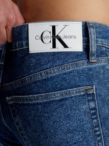 Calvin Klein Jeansregular Traperice - plava boja