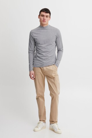 Casual Friday Shirt 'Theo' in Grey