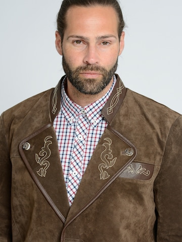 JCC Tussenjas in Bruin