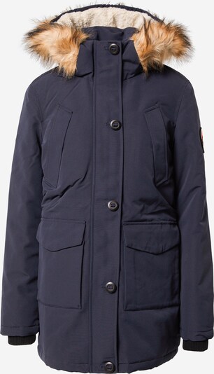 Superdry Winter Parka 'Everest' in marine blue, Item view