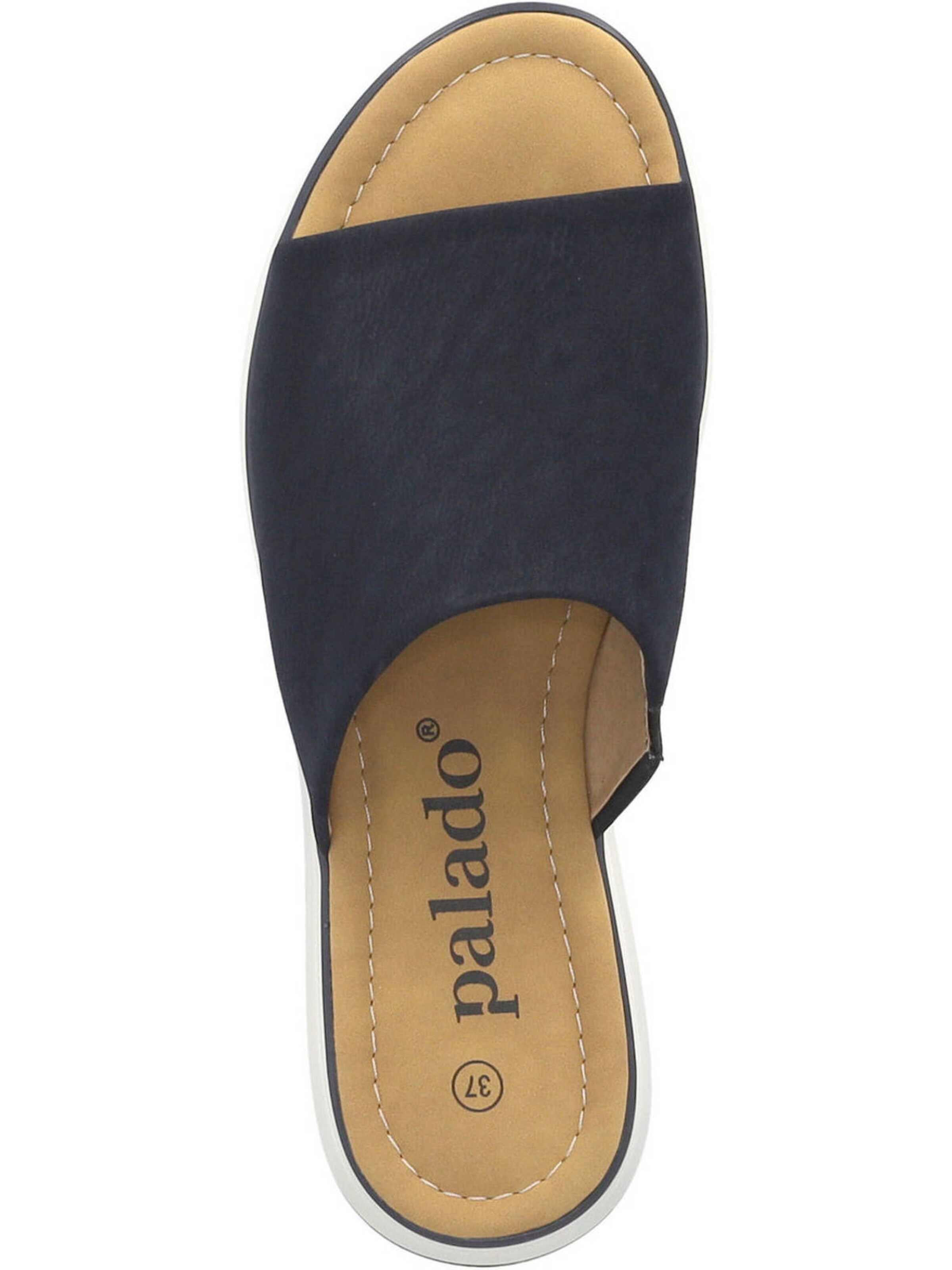 Palado Mule 'Rhat' in Blue