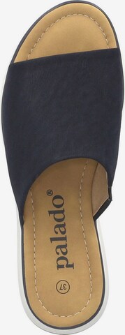 Palado Mules 'Rhat' in Blue