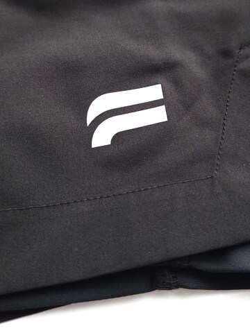 Regular Pantalon de sport 'Active 2-in-1 Shorts' Fortex Fitness en noir