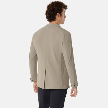 Regular fit Giacca da completo di Boggi Milano in beige