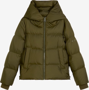 Veste d’hiver Marc O'Polo en vert : devant
