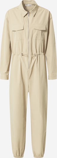 Tuta jumpsuit 'Wai' MOSS COPENHAGEN di colore beige, Visualizzazione prodotti