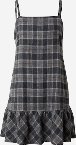 Abito di Monki in grigio: frontale