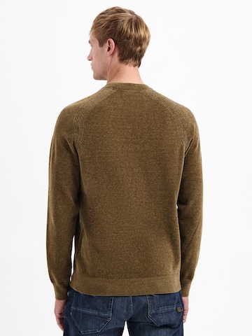 No Excess Trui in Bruin