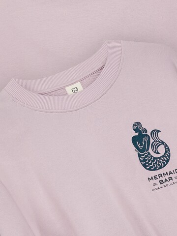 A-dam Sweatshirt in Pink