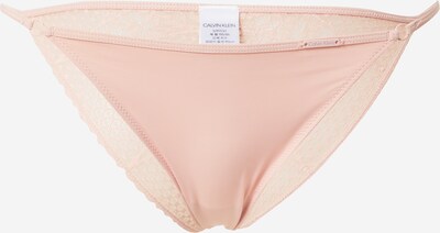Calvin Klein Underwear Spodnje hlačke | roza barva, Prikaz izdelka