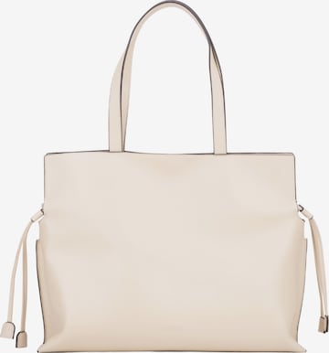Estro Shopper '9976' in Beige: voorkant