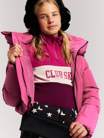 Veste de sport 'PRTCiska JR' PROTEST en violet