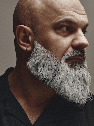 REYTEL - Pendientes 'REEKS' en plata