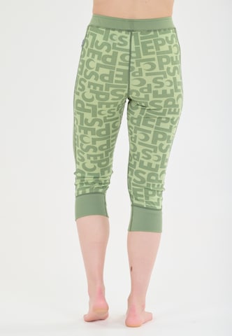 SLOPE Baselayerhose 'Rei' in Grün