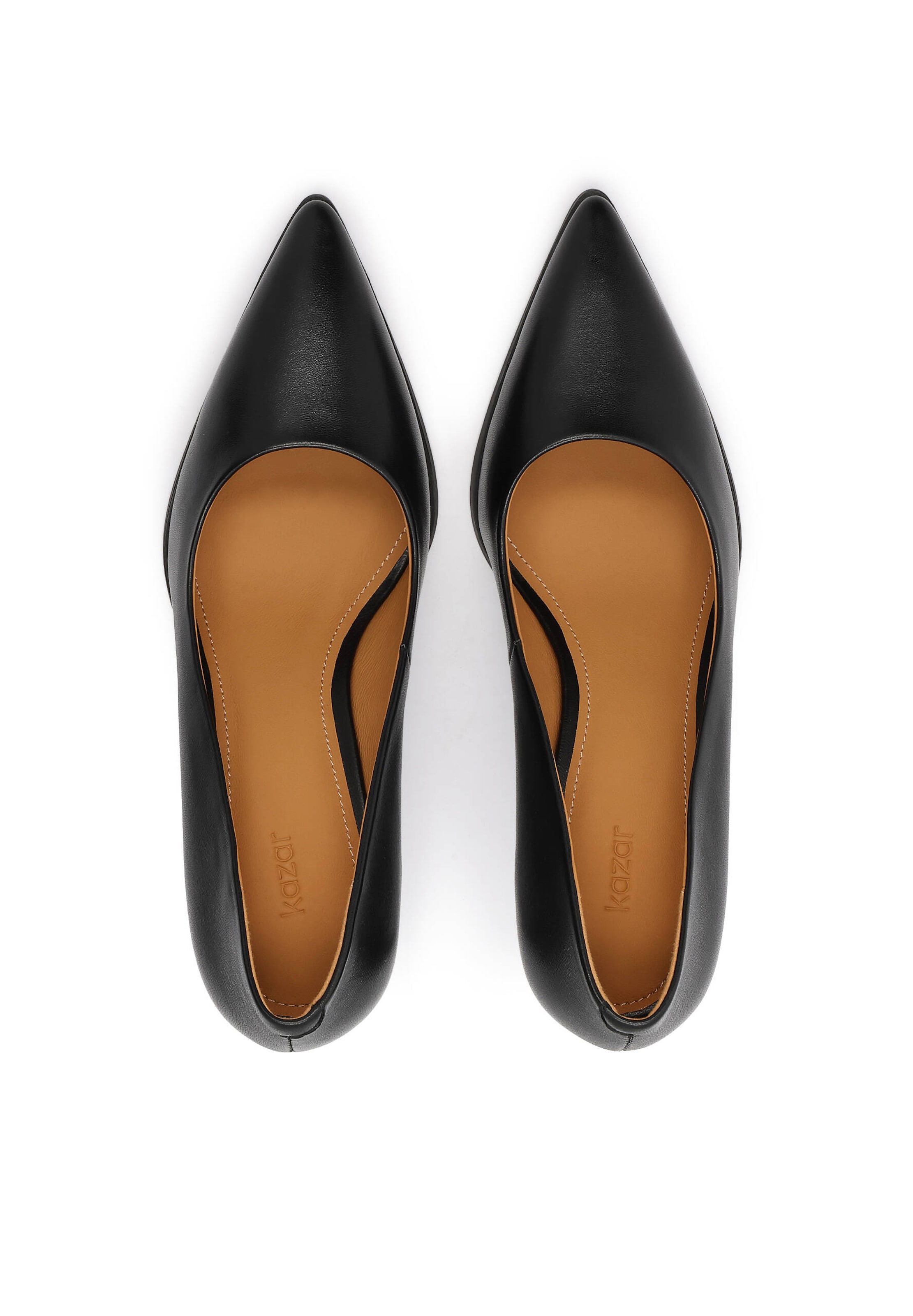 Escarpins Kazar en noir