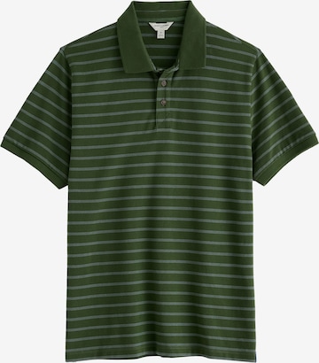 T-Shirt 'Balefire' Seasalt Cornwall en vert : devant