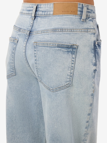 Wide leg Jeans 'NMJOSIE' de la Noisy may pe albastru