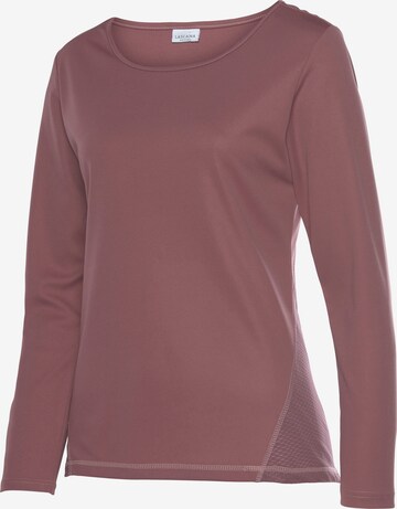 T-shirt fonctionnel LASCANA ACTIVE en rose