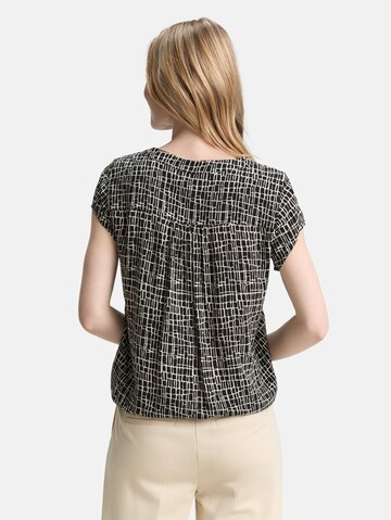 TOM TAILOR Blouse in Black