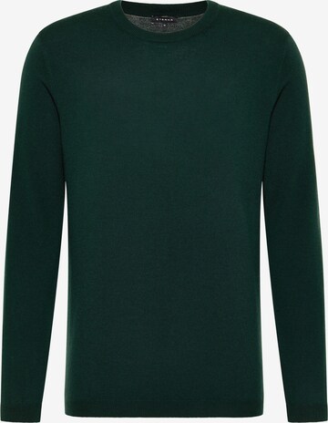 ETERNA Sweater in Green: front