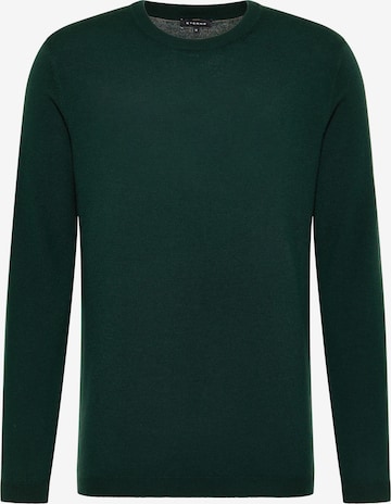 ETERNA Trui in Groen: voorkant