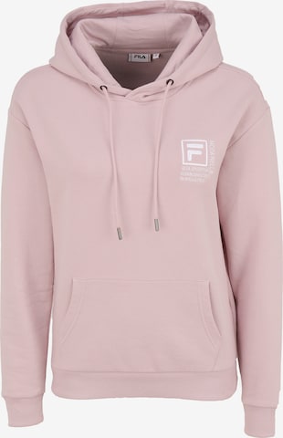 FILA Sweatshirt 'Reem' in Pink: predná strana
