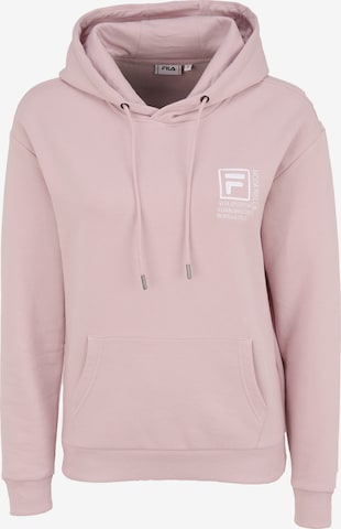 FILA Sweatshirt 'Reem' in Pink: front