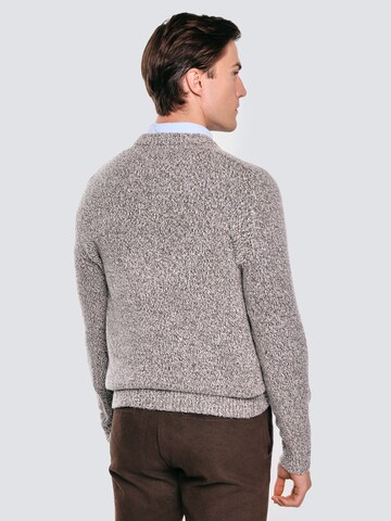 Pull-over 'WALTERO' BIG STAR en marron