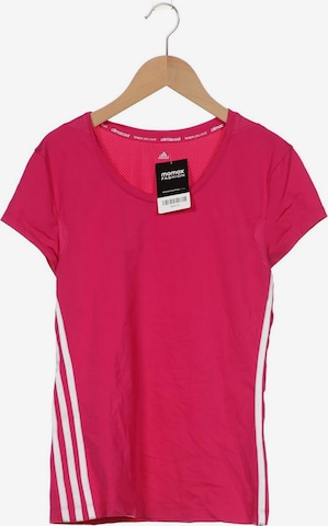ADIDAS PERFORMANCE Top & Shirt in S in Pink: front