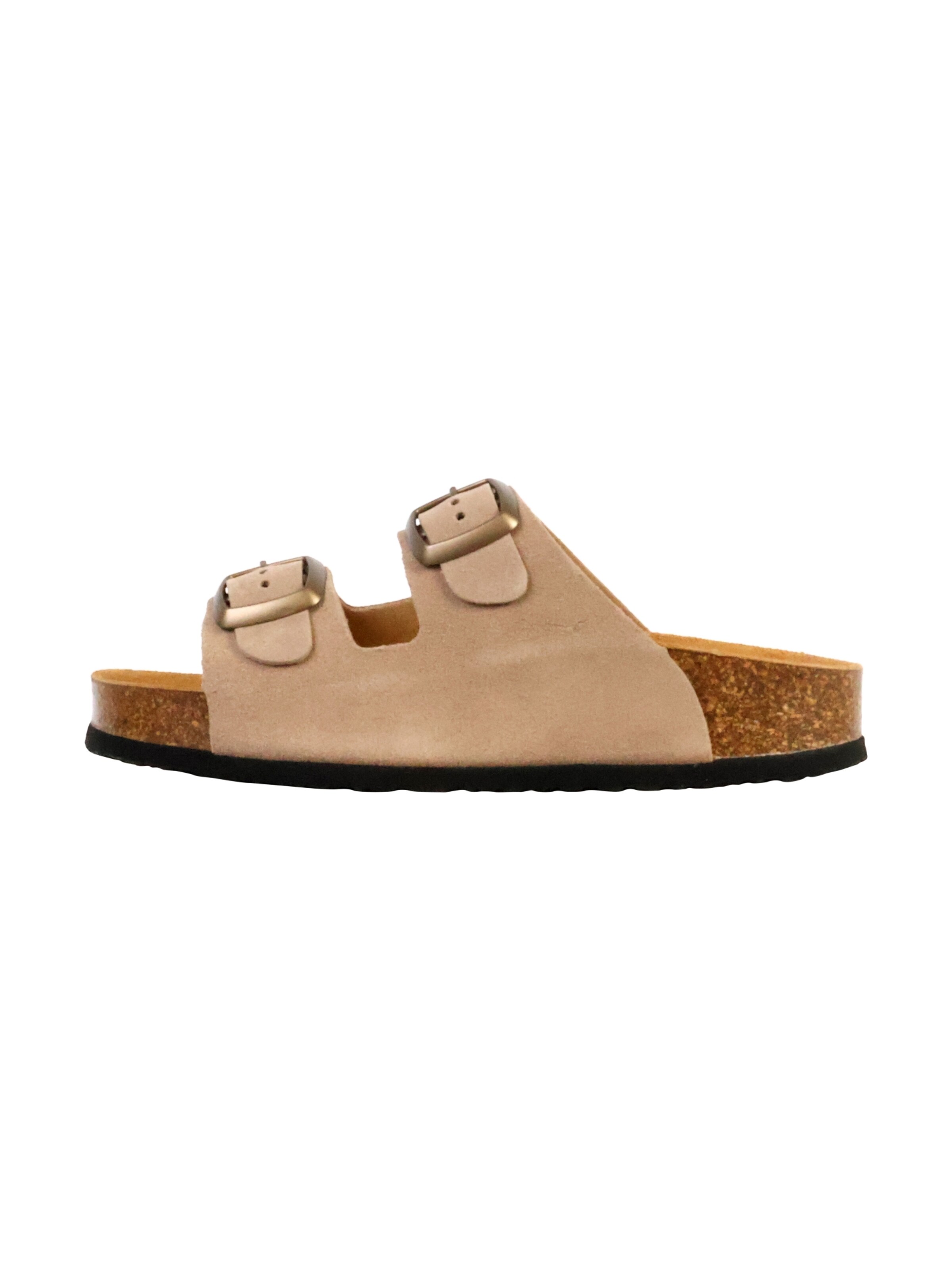 Mule Plakton en beige