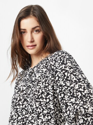 ESPRIT Blouse in Zwart