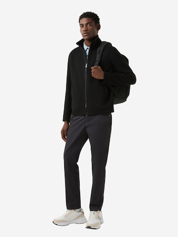 BOGNER Übergangsjacke 'Brice' in Schwarz