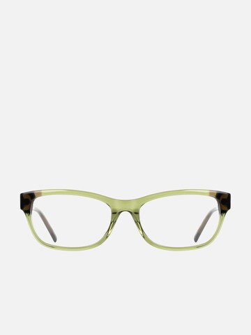 DKNY Zonnebril in Groen