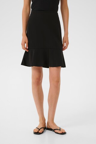 InWear Rok 'Sebby' in Zwart: voorkant