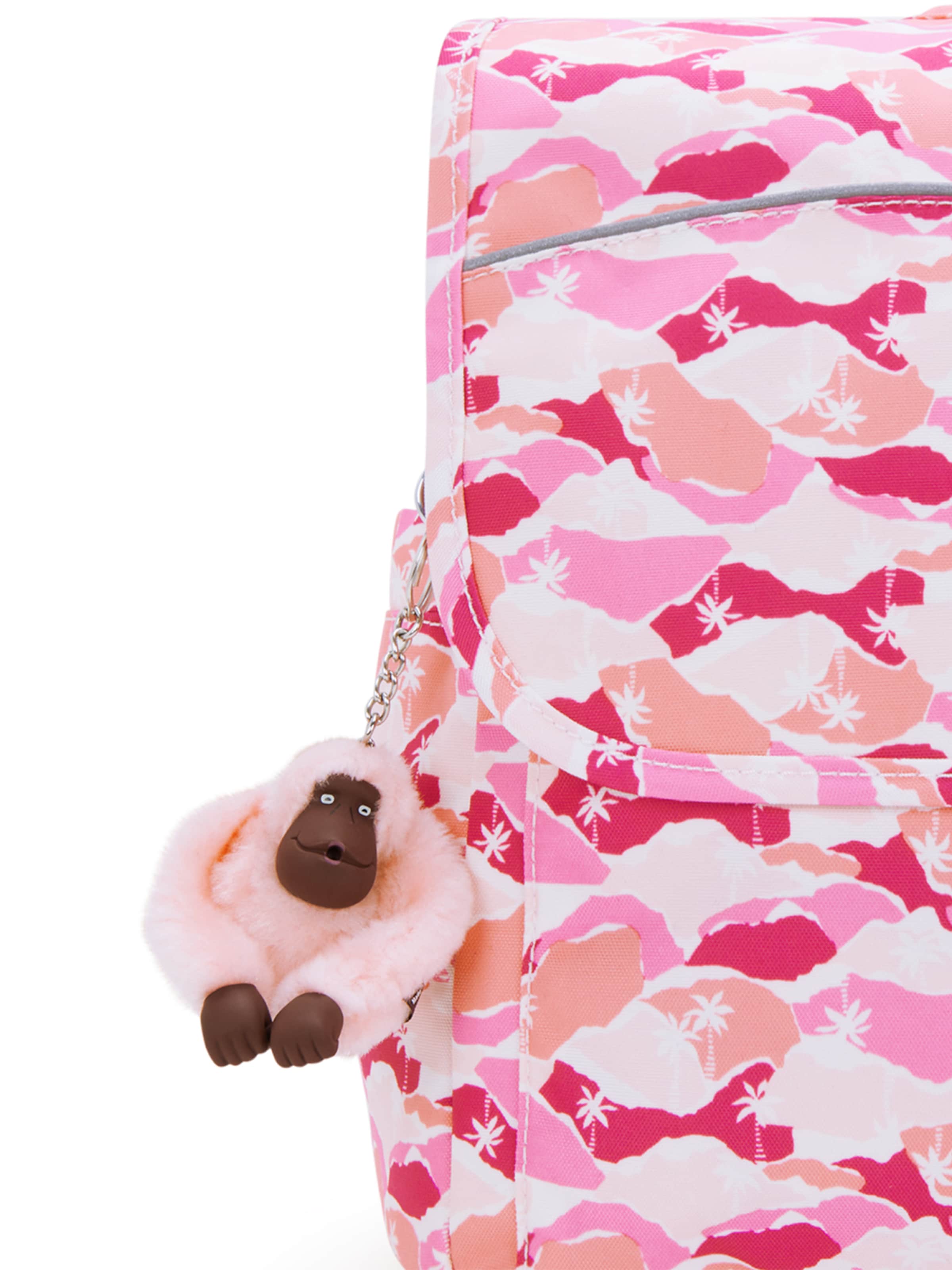 KIPLING Rugzak 'Codie' in Roze