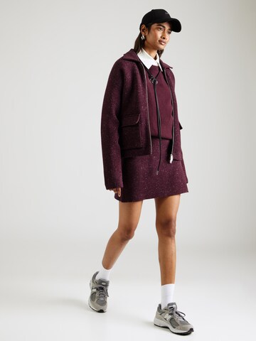 ARMEDANGELS Rock 'DARLAA' in Lila