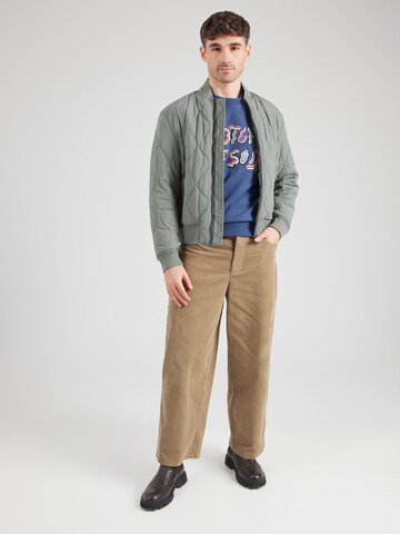 SCOTCH & SODA Sweatshirt in Blue