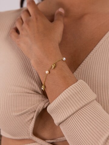 PURELEI Armband 'Akala' in Gold