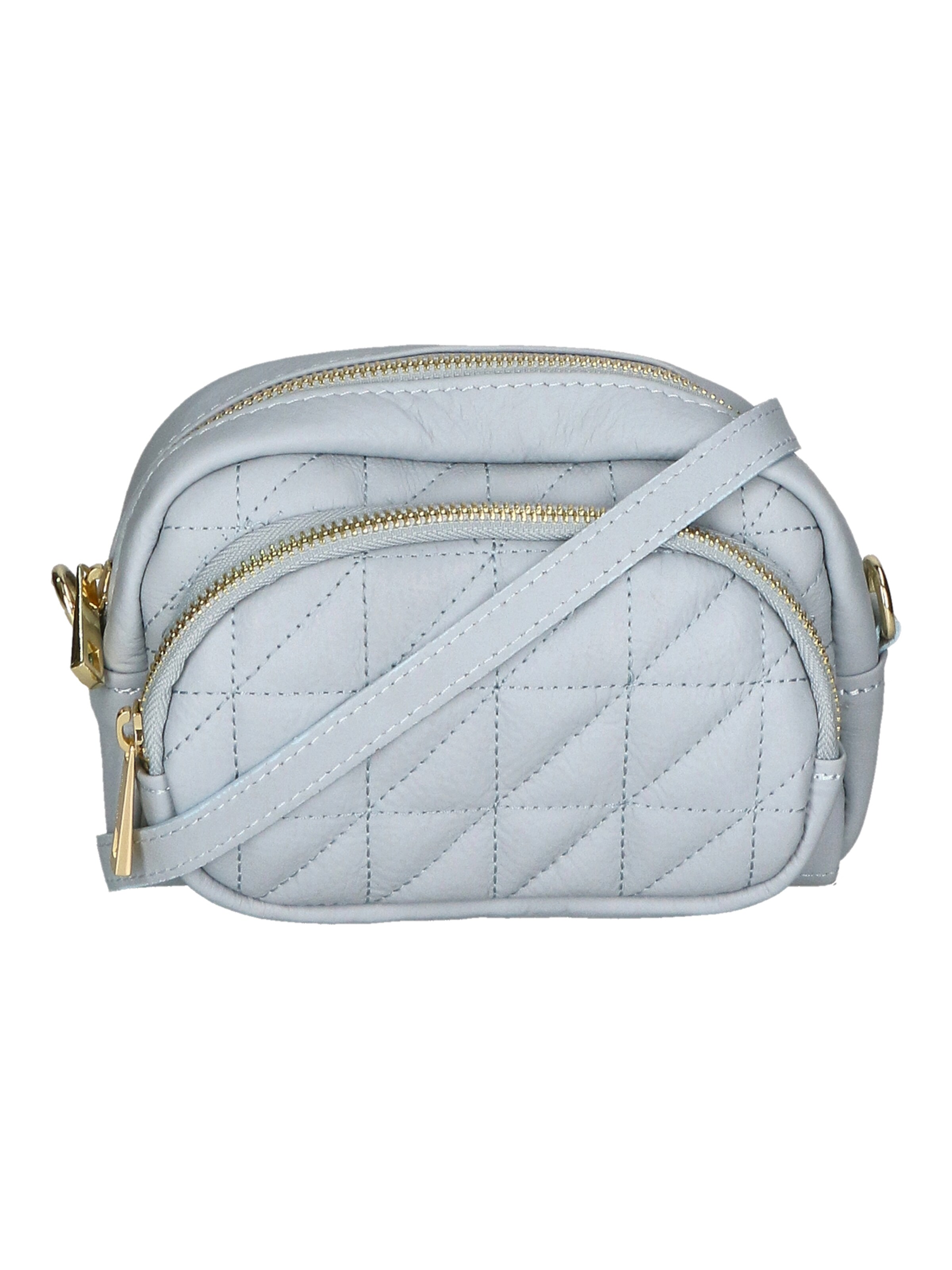 faina - Mala de ombro em azul