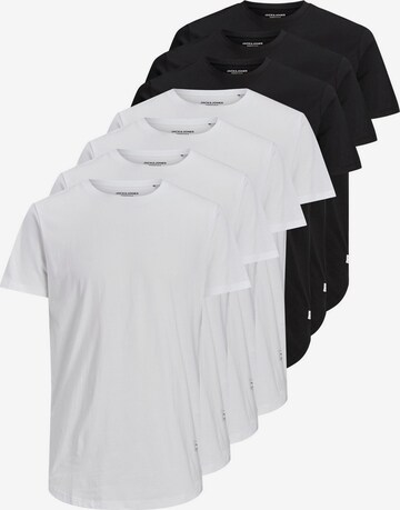 JACK & JONES Bluser & t-shirts 'Noa' i sort: forside