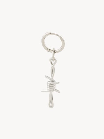 YParis Øreringe 'Boucle Berlin S' i sølv: forside