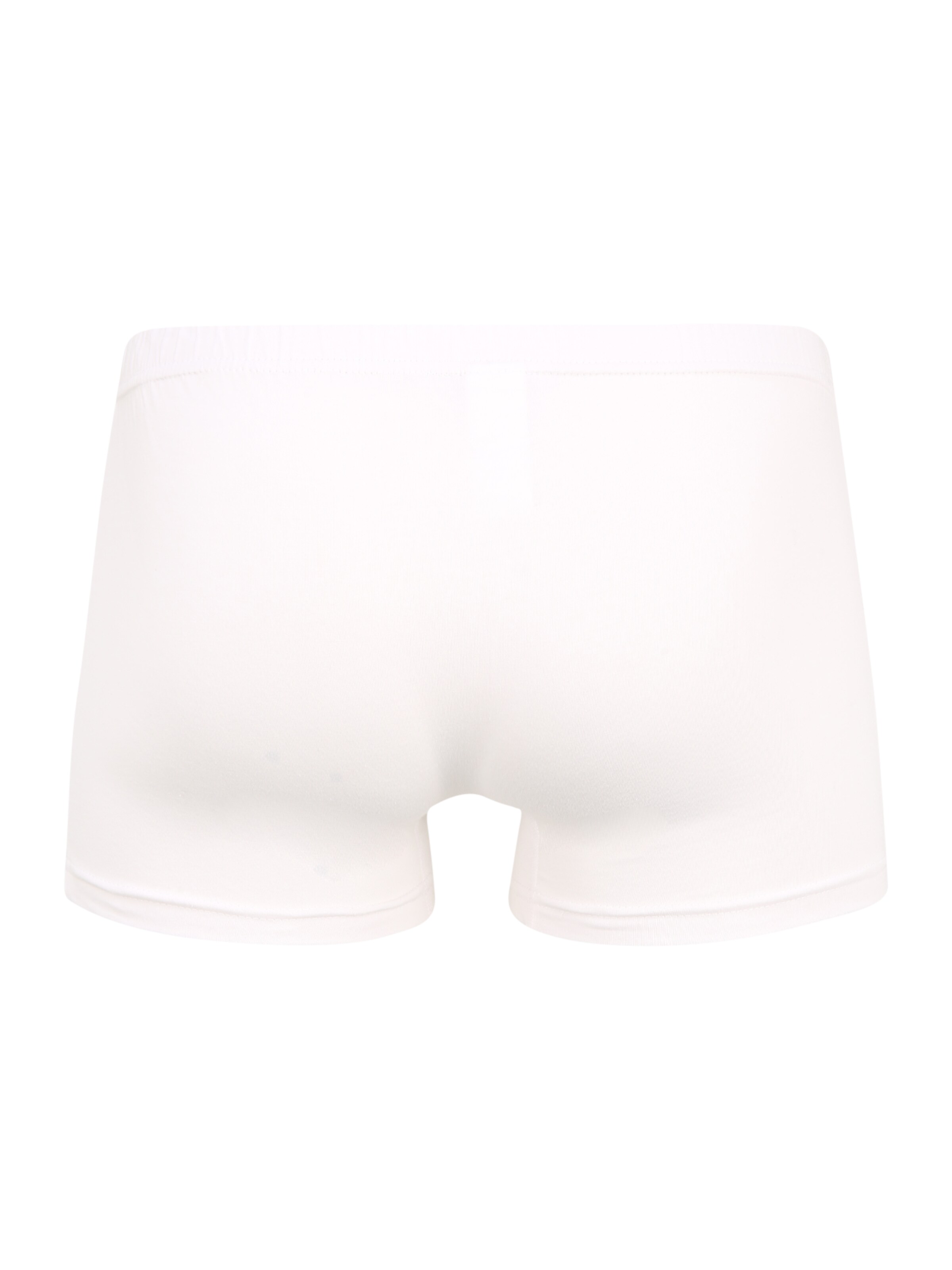 CECEBA Boksershorts i hvid