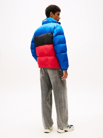 Veste d’hiver 'Alaska' Tommy Jeans en bleu