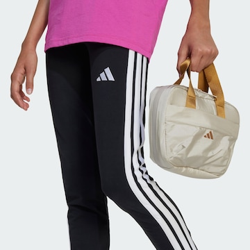 ADIDAS SPORTSWEAR Skinny Sports trousers 'Essentials' in Black