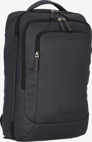 JACK WOLFSKIN Rucksack 'Traveltopia' in Grau