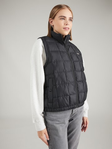 LEVI'S ® Kamizelka 'Briar Puffer Vest' w kolorze czarny